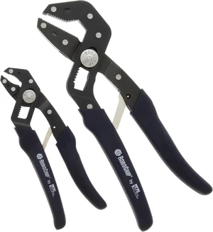 IDEAL Electrical RoboGrip Self-Adjusting Pliers, 35-452, 2-Pk IDEAL Electrical RoboGrip Self-Adjusting Pliers, 35-452, 2-Pk