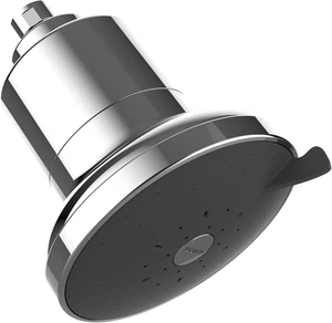 AquaTru Advanced Shower Filter, Removes Hard Water Impurities for Healthier Skin, Scalp & Hair (Polished Chrome) AquaTru Advanced Shower Filter, Removes Hard Water Impurities for Healthier Skin, Scalp & Hair (Polished Chrome)