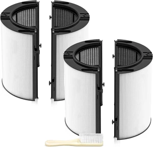 Combi 360° Glass HEPA + Carbon Filter for PC1, HP1, DP04, TP09, TP07, TP06 Combi 360° Glass HEPA + Carbon Filter for PC1, HP1, DP04, TP09, TP07, TP06