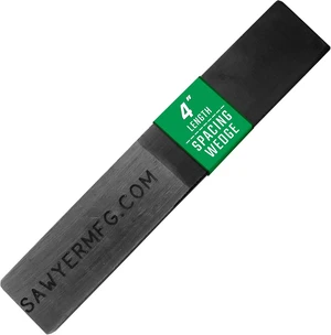 Sawyer 4" Welding Wedge, Spacing Tool for Pipe Fit-Up Gap Adjustment Sawyer 4" Welding Wedge, Spacing Tool for Pipe Fit-Up Gap Adjustment