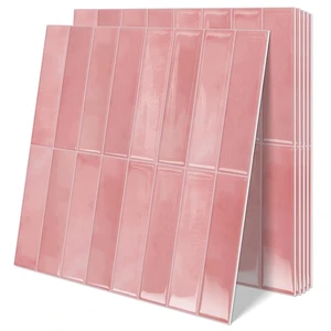 10 Sheets Upgraded Thicker Subway Tile Peel & Stick Backsplash 10 Sheets Upgraded Thicker Subway Tile Peel & Stick Backsplash