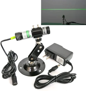 532nm 5mW Green Laser Line Module Generator Projector Alignment Laser for Halloween Swamp, Pond, Portal, Haunted House & Sawmill Woodworks 532nm 5mW Green Laser Line Module Generator Projector Alignment Laser for Halloween Swamp, Pond, Portal, Haunted House & Sawmill Woodworks