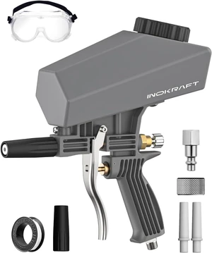 Portable Leak-Proof Sand Blaster Gun Basic Kit Portable Leak-Proof Sand Blaster Gun Basic Kit