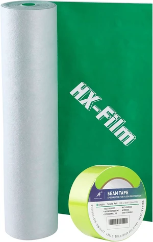 Heavy-Duty Floor Protection, 39" x 100' Heavy-Duty Floor Protection, 39" x 100'