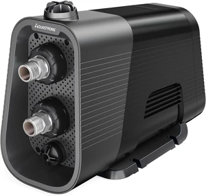 Whole House Water Pressure Booster Pump 80 PSI 115V Automatic Variable Speed, Constant Pressure, Self-Priming, for Home, Apartment, Shower, Garden & Shallow Well, Smart 45 Whole House Water Pressure Booster Pump 80 PSI 115V Automatic Variable Speed, Constant Pressure, Self-Priming, for Home, Apartment, Shower, Garden & Shallow Well, Smart 45