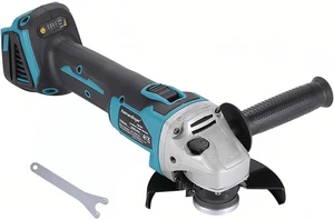 5 Inch Brushless Angle Grinder for Makita 18V Cutting Tool 5 Inch Brushless Angle Grinder for Makita 18V Cutting Tool