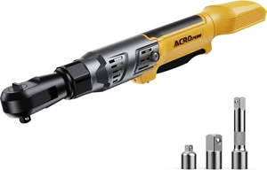 3/8" Brushless Cordless Ratchet Wrench for Dewalt 20V Battery 3/8" Brushless Cordless Ratchet Wrench for Dewalt 20V Battery