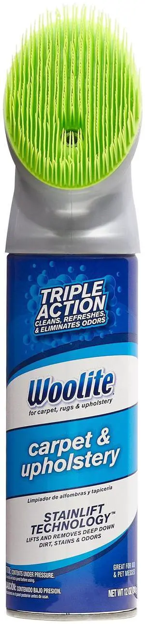 BISSELL Woolite Carpet & Upholstery Cleaner 12 oz. 8352Y BISSELL Woolite Carpet & Upholstery Cleaner 12 oz. 8352Y