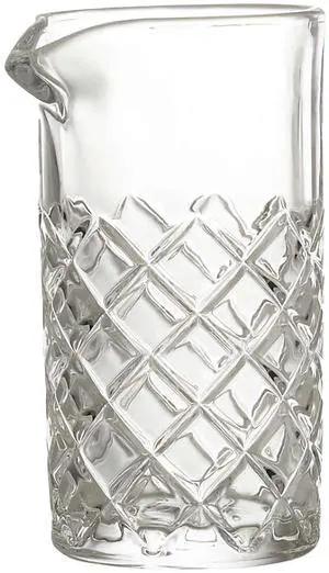 Better Homes & Gardens Sylvan 30oz Clear Glass Cocktail Pitcher Better Homes & Gardens Sylvan 30oz Clear Glass Cocktail Pitcher