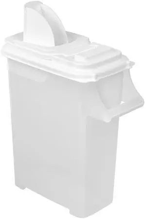 Buddeez 16 QT. Bird Seed Storage Dispenser Buddeez 16 QT. Bird Seed Storage Dispenser