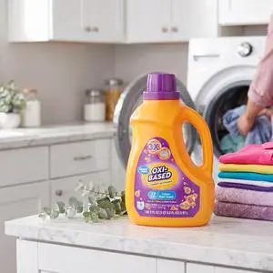 Great Value Oxi-Based Laundry Detergent, Clean Blast, 100.5 fl oz, 77 Loads Great Value Oxi-Based Laundry Detergent, Clean Blast, 100.5 fl oz, 77 Loads