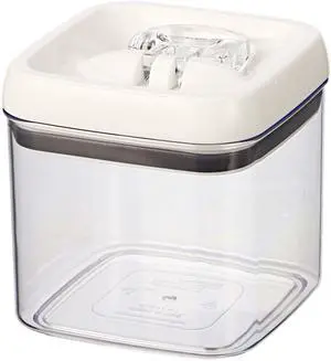 Better Homes & Gardens Flip-Tite® 4.5 Cup Square Food Storage Container Better Homes & Gardens Flip-Tite® 4.5 Cup Square Food Storage Container