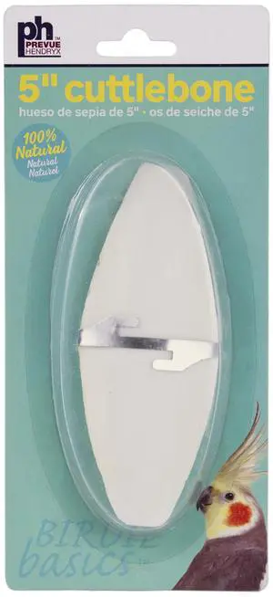 Prevue Pet Products Bpv1143 Bird Cuttlebone, 5-Inch, Medium Prevue Pet Products Bpv1143 Bird Cuttlebone, 5-Inch, Medium