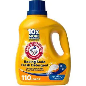 ARM & HAMMER Fresh Liquid Laundry Detergent with Baking Soda ARM & HAMMER Fresh Liquid Laundry Detergent with Baking Soda