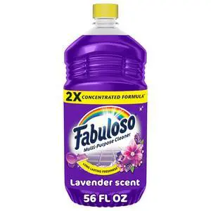 Fabuloso 2X All-Purpose Cleaner Lavender Scent 56 fl oz Fabuloso 2X All-Purpose Cleaner Lavender Scent 56 fl oz