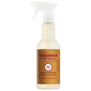 MRS. MEYER'S CLEAN DAY Apple Cider Multi-Surface Cleaner, 16 fl oz MRS. MEYER'S CLEAN DAY Apple Cider Multi-Surface Cleaner, 16 fl oz