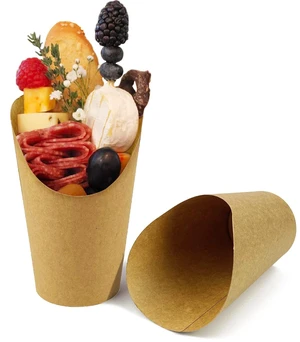 CAMKYDE 50 Pcs 12oz Disposable Charcuterie Cups CAMKYDE 50 Pcs 12oz Disposable Charcuterie Cups