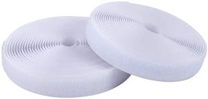 Myuren 3/4-Inch Sew-On Hook and Loop Strips, White, 5 Yards Myuren 3/4-Inch Sew-On Hook and Loop Strips, White, 5 Yards