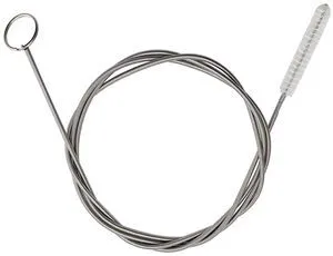 Extra Long Flexible Drain Brush 155cm - Nylon Spring Pipe Cleaner for Fridge, Aquarium, Drinking Straw, Skinny Tube (1) Extra Long Flexible Drain Brush 155cm - Nylon Spring Pipe Cleaner for Fridge, Aquarium, Drinking Straw, Skinny Tube (1)