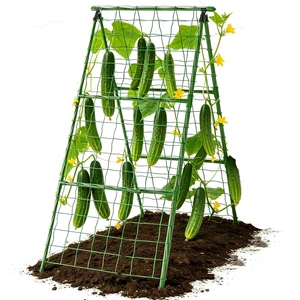 A-Frame Tall Garden Trellis for Climbing Plants, Cucumber, Vegetable, Peas, Fruit Vine Support, Outdoor, Suitable for Small Plants (Not Heavy) A-Frame Tall Garden Trellis for Climbing Plants, Cucumber, Vegetable, Peas, Fruit Vine Support, Outdoor, Suitable for Small Plants (Not Heavy)