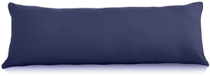 Evolive Ultra Soft Microfiber Body Pillow Cover 21"x54" with Hidden Zipper Closure Navy Evolive Ultra Soft Microfiber Body Pillow Cover 21"x54" with Hidden Zipper Closure Navy