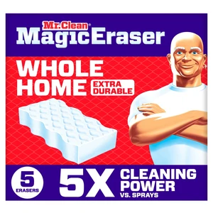 Mr. Clean Magic Eraser Extra Durable Sponge, 5ct Mr. Clean Magic Eraser Extra Durable Sponge, 5ct
