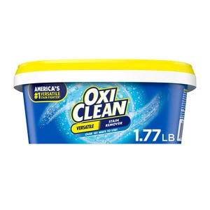 OxiClean Versatile Stain Remover Powder 1.77 lb for Home and Laundry OxiClean Versatile Stain Remover Powder 1.77 lb for Home and Laundry