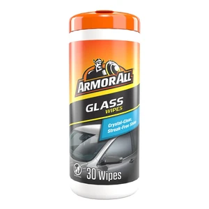 Armor All Automotive Glass Cleaner Wipes, Ammonia Free, 30 Count Armor All Automotive Glass Cleaner Wipes, Ammonia Free, 30 Count