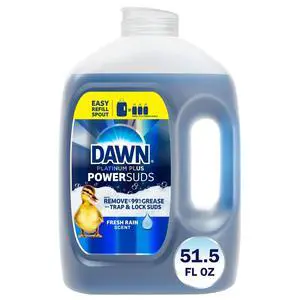 Dawn Platinum Plus, Liquid Dish Soap, 51.5 oz. Bottle Dawn Platinum Plus, Liquid Dish Soap, 51.5 oz. Bottle