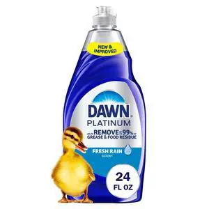 Dawn Platinum, Dish Soap Fresh Rain, 24oz Dawn Platinum, Dish Soap Fresh Rain, 24oz