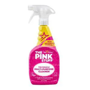 The Pink Stuff, Miracle Multi-Purpose Cleaner Spray, 24 fl oz The Pink Stuff, Miracle Multi-Purpose Cleaner Spray, 24 fl oz