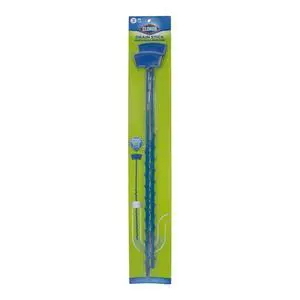 Clorox Drain Cleaner Sticks for Hair and Drain Clogs, 20-Inch, Blue, Pack of 2 Clorox Drain Cleaner Sticks for Hair and Drain Clogs, 20-Inch, Blue, Pack of 2