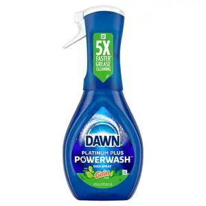 Dawn Powerwash Spray, Dish Soap, Dishwashing Liquid, Gain Original, 1 Starter Kit, 16 Fl Oz Dawn Powerwash Spray, Dish Soap, Dishwashing Liquid, Gain Original, 1 Starter Kit, 16 Fl Oz