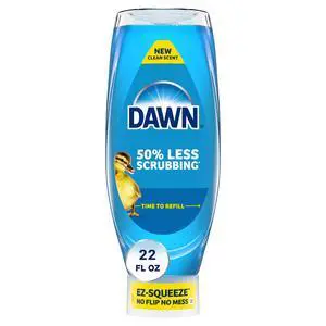 Dawn EZ-Squeeze Ultra Dish Soap Refill, Original, 22 fl oz Dawn EZ-Squeeze Ultra Dish Soap Refill, Original, 22 fl oz