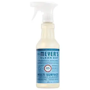 Mrs. Meyer's Clean Day Multi-Surface Cleaner, Rain Water, 16fl oz Mrs. Meyer's Clean Day Multi-Surface Cleaner, Rain Water, 16fl oz