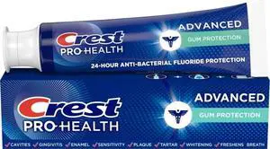 Crest Pro-Health Advanced Gum Protection Toothpaste, 5.1oz Crest Pro-Health Advanced Gum Protection Toothpaste, 5.1oz