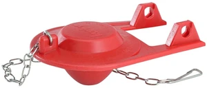Korky Plus Standard 2-Inch Universal Rubber Toilet Flapper Korky Plus Standard 2-Inch Universal Rubber Toilet Flapper