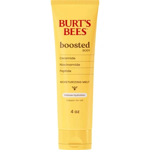 Burt's Bees Boosted Body Moisturizing Melt Cream to Oil 4oz Tropical Scent Burt's Bees Boosted Body Moisturizing Melt Cream to Oil 4oz Tropical Scent