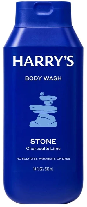 Harry's Men's Cleansing Body Wash 18 fl oz Stone Harry's Men's Cleansing Body Wash 18 fl oz Stone