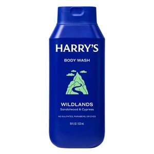 Harry's Men's Cleansing Body Wash, Wildlands, 18Fl Oz Harry's Men's Cleansing Body Wash, Wildlands, 18Fl Oz