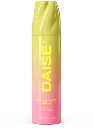 DAISE Foaming Body Wash Pineapple Whip, Ultra Hydrating, 8.8oz/250g DAISE Foaming Body Wash Pineapple Whip, Ultra Hydrating, 8.8oz/250g