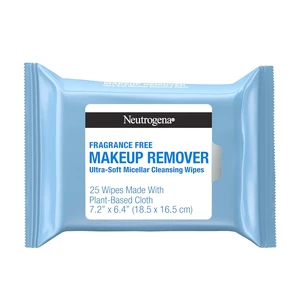 Neutrogena Makeup Remover Wipes, Fragrance-Free, 25 Ct Neutrogena Makeup Remover Wipes, Fragrance-Free, 25 Ct
