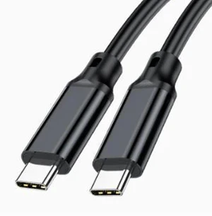AJMRTC 1M USB4 TypeC to TypeC Cable, 40Gbps FullSpeed & Backward Compatible 20Gbps USB 3.2 Gen 2x2, 8K@60Hz Video Output, 240W PD Fast Charging Cord for Laptops, Docking Stations and USBC Devices AJMRTC 1M USB4 TypeC to TypeC Cable, 40Gbps FullSpeed & Backward Compatible 20Gbps USB 3.2 Gen 2x2, 8K@60Hz Video Output, 240W PD Fast Charging Cord for Laptops, Docking Stations and USBC Devices