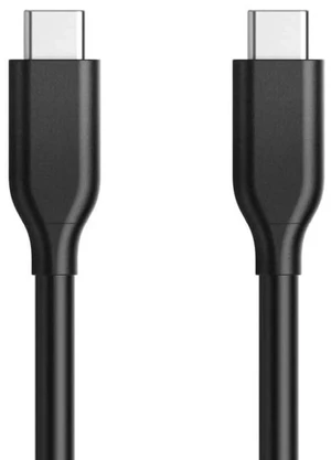 AJMRTC 100cm Black USBC to USBC Male to Male Cable, USB2.0 480Mbps Data Sync PD 65W Fast Charging Cord for USBC Laptops Smartphones Tablets and Other TypeC Powered Devices AJMRTC 100cm Black USBC to USBC Male to Male Cable, USB2.0 480Mbps Data Sync PD 65W Fast Charging Cord for USBC Laptops Smartphones Tablets and Other TypeC Powered Devices