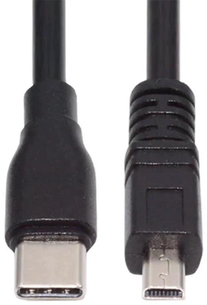 AJMRTC USBC Host to Mini 8Pin Camera Data Power Cable, Replacement for UCE6 UCE16 UCE17, for Nikon Coolpix, Sony DSCW, Panasonic DMCS, Casio EXZ Digital Cameras, Photo Video Transfer Cord AJMRTC USBC Host to Mini 8Pin Camera Data Power Cable, Replacement for UCE6 UCE16 UCE17, for Nikon Coolpix, Sony DSCW, Panasonic DMCS, Casio EXZ Digital Cameras, Photo Video Transfer Cord