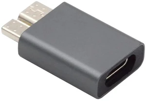 AJMRTC USBC Female to Micro USB 3.0 Male Adapter, USB3.1 Gen2 10Gbps HighSpeed Data & Power Connector for External SSD, Portable Hard Drive, Laptop and Micro USB 3.0 Storage Devices AJMRTC USBC Female to Micro USB 3.0 Male Adapter, USB3.1 Gen2 10Gbps HighSpeed Data & Power Connector for External SSD, Portable Hard Drive, Laptop and Micro USB 3.0 Storage Devices
