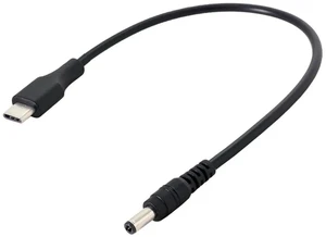 AJMRTC USBC Male to DC 5.5*2.5mm Barrel Plug Power Cable 20cm, Fixed DC 5V PowerOnly Charging Cord with Builtin 5.1K Resistor, Compatible for Air Pro and 5V DCPowered Gadgets AJMRTC USBC Male to DC 5.5*2.5mm Barrel Plug Power Cable 20cm, Fixed DC 5V PowerOnly Charging Cord with Builtin 5.1K Resistor, Compatible for Air Pro and 5V DCPowered Gadgets