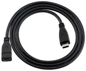 AJMRTC USBC Extension Cable 1m, USB 3.1 Gen2 TypeC Male to Female HighSpeed Data Sync Cord, PlugandPlay USBC Extender for Laptops, Tablets, Mobile Phones, Docking Hubs and TypeC Peripherals AJMRTC USBC Extension Cable 1m, USB 3.1 Gen2 TypeC Male to Female HighSpeed Data Sync Cord, PlugandPlay USBC Extender for Laptops, Tablets, Mobile Phones, Docking Hubs and TypeC Peripherals