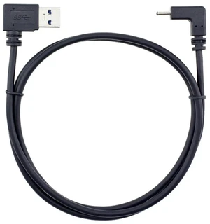 AJMRTC 100cm USB 3.1 Gen2 Cable, UpDown Angled USBC Male to 90 Degree RightAngled USBA Male HighSpeed Data Sync Charging Cord for Android Tablets, Smartphones and USBA Host Devices AJMRTC 100cm USB 3.1 Gen2 Cable, UpDown Angled USBC Male to 90 Degree RightAngled USBA Male HighSpeed Data Sync Charging Cord for Android Tablets, Smartphones and USBA Host Devices