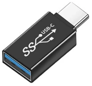 AJMRTC 10Gbps TypeC Male to USB3.0 TypeA Female OTG Adapter, USBC OntheGo Converter for Laptops Tablets Smartphones Flash Drives Mice Keyboards AJMRTC 10Gbps TypeC Male to USB3.0 TypeA Female OTG Adapter, USBC OntheGo Converter for Laptops Tablets Smartphones Flash Drives Mice Keyboards